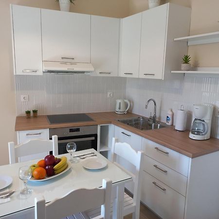 Villa Tina Country Beach Apartments อาคาราวี ภายนอก รูปภาพ