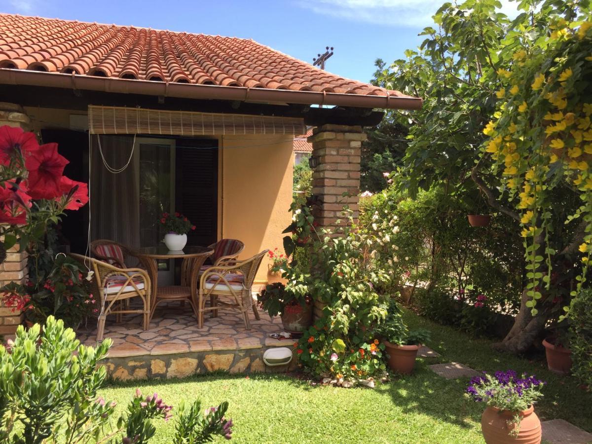 Villa Tina Country Beach Apartments อาคาราวี ภายนอก รูปภาพ