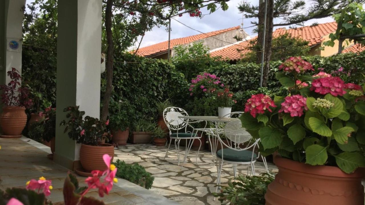 Villa Tina Country Beach Apartments อาคาราวี ภายนอก รูปภาพ