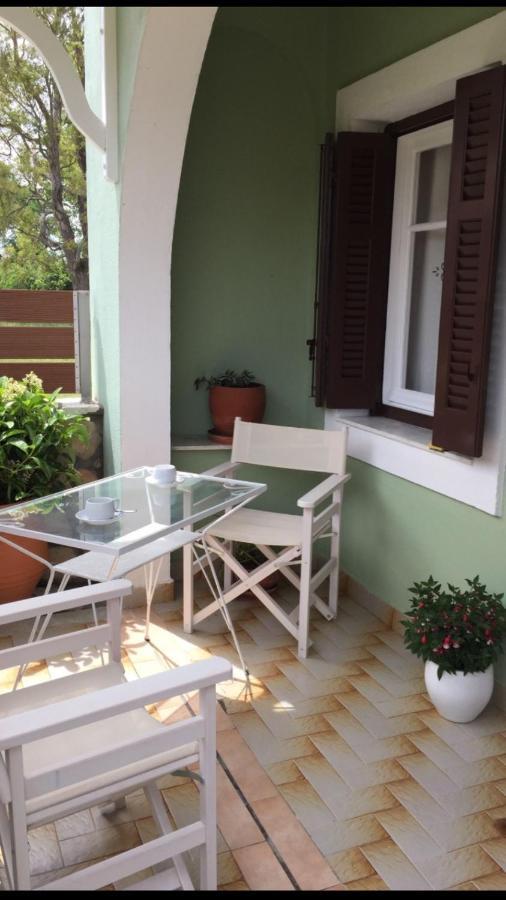Villa Tina Country Beach Apartments อาคาราวี ภายนอก รูปภาพ