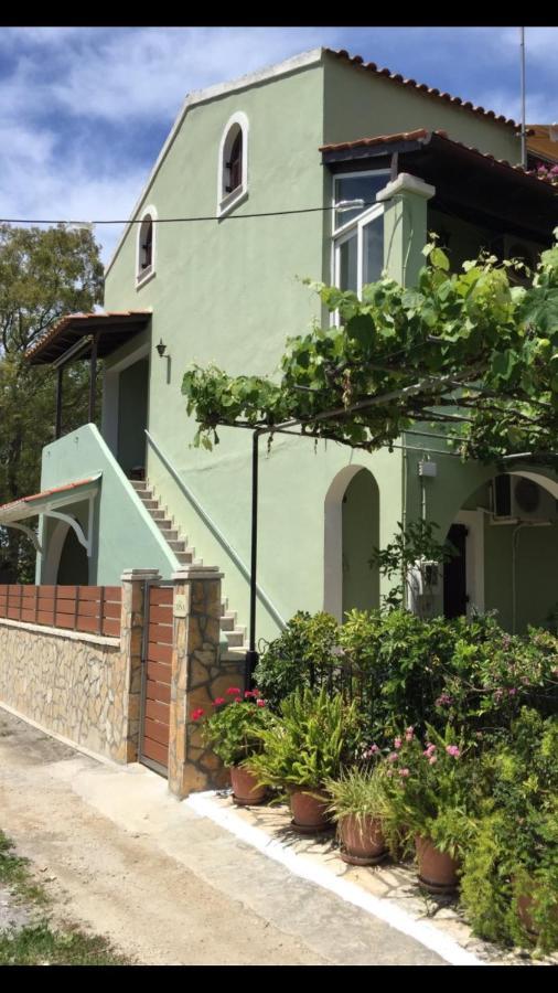Villa Tina Country Beach Apartments อาคาราวี ภายนอก รูปภาพ