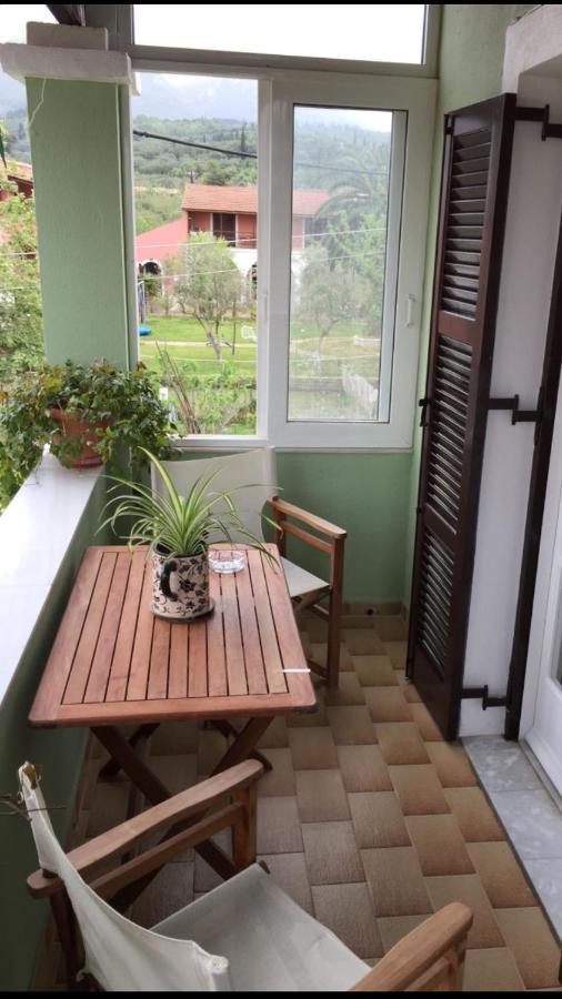 Villa Tina Country Beach Apartments อาคาราวี ภายนอก รูปภาพ
