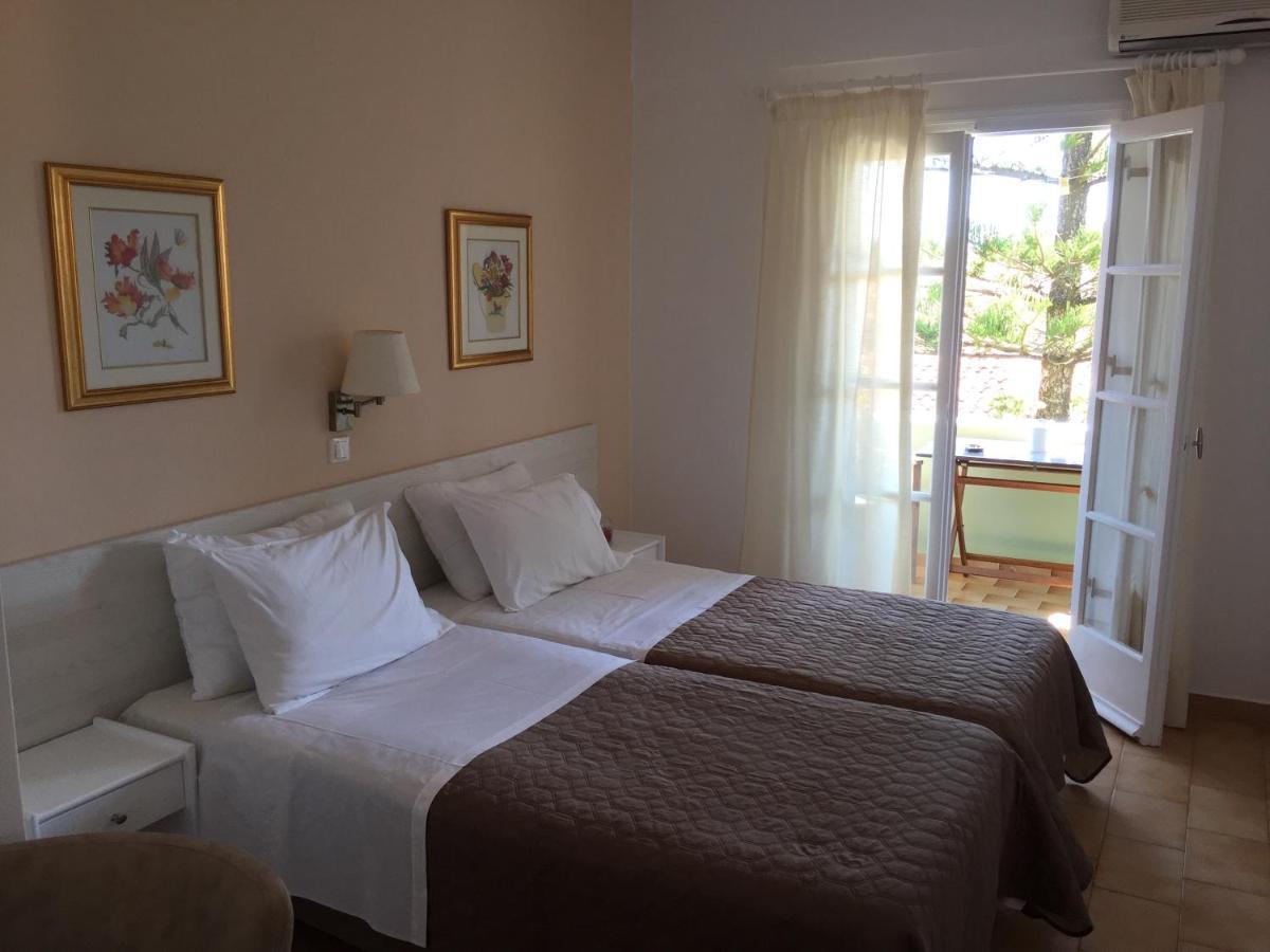 Villa Tina Country Beach Apartments อาคาราวี ภายนอก รูปภาพ