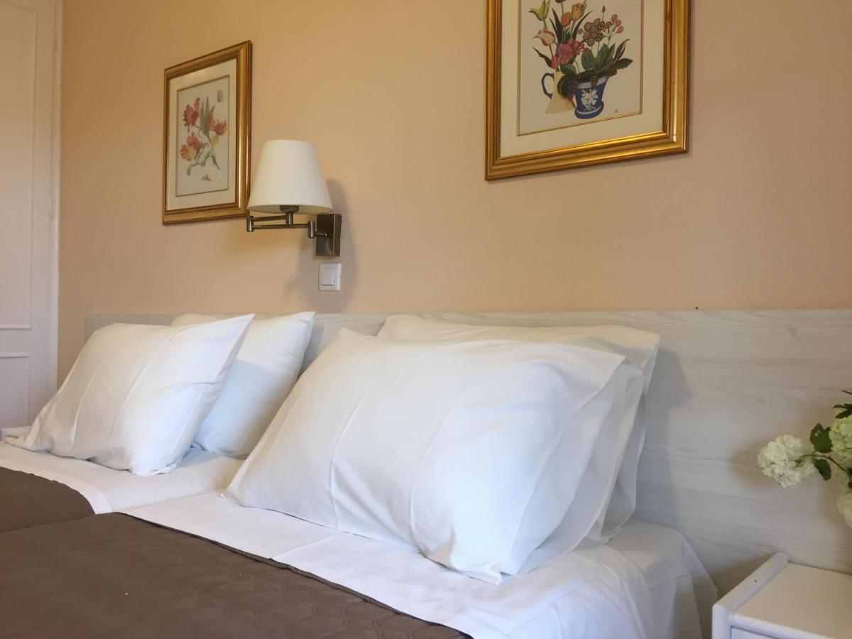 Villa Tina Country Beach Apartments อาคาราวี ภายนอก รูปภาพ