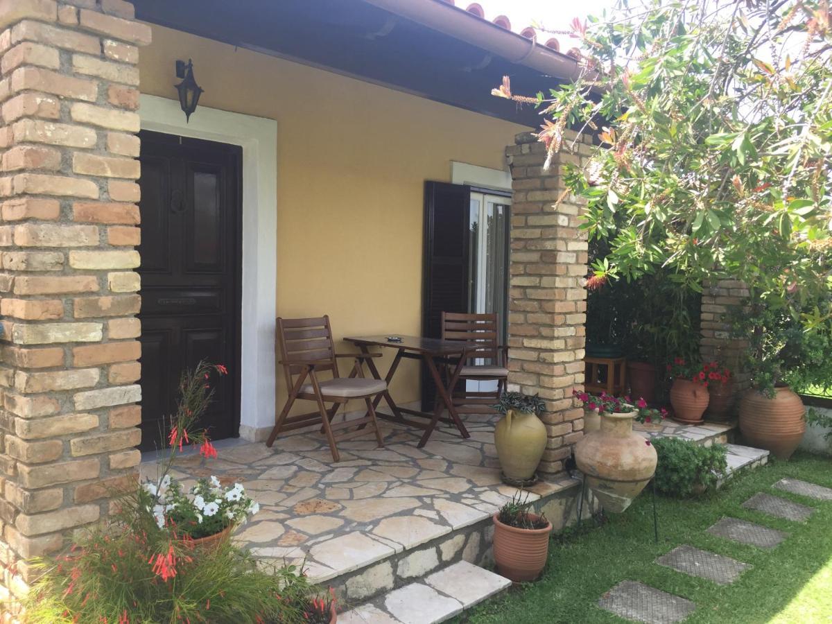 Villa Tina Country Beach Apartments อาคาราวี ภายนอก รูปภาพ