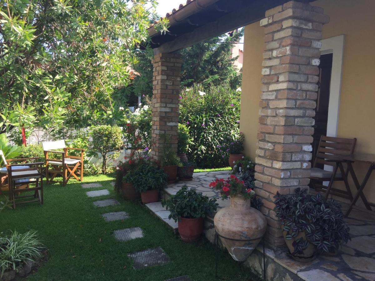 Villa Tina Country Beach Apartments อาคาราวี ภายนอก รูปภาพ