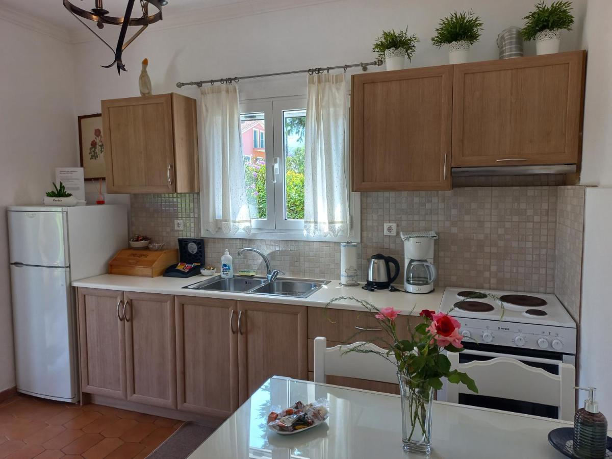 Villa Tina Country Beach Apartments อาคาราวี ภายนอก รูปภาพ