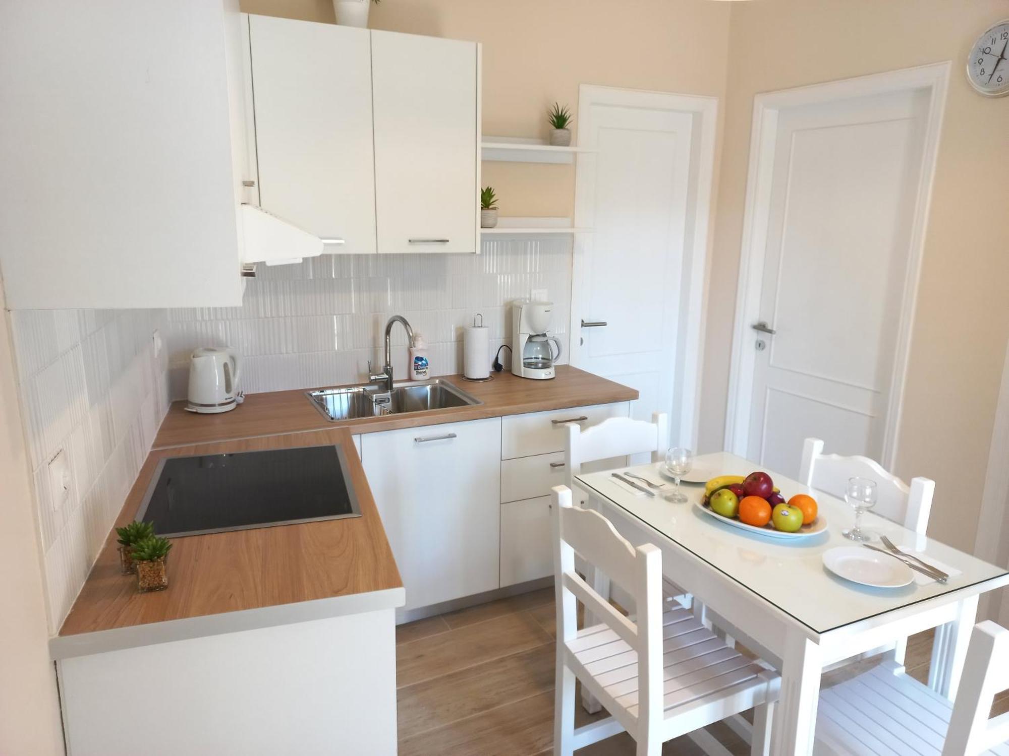 Villa Tina Country Beach Apartments อาคาราวี ภายนอก รูปภาพ