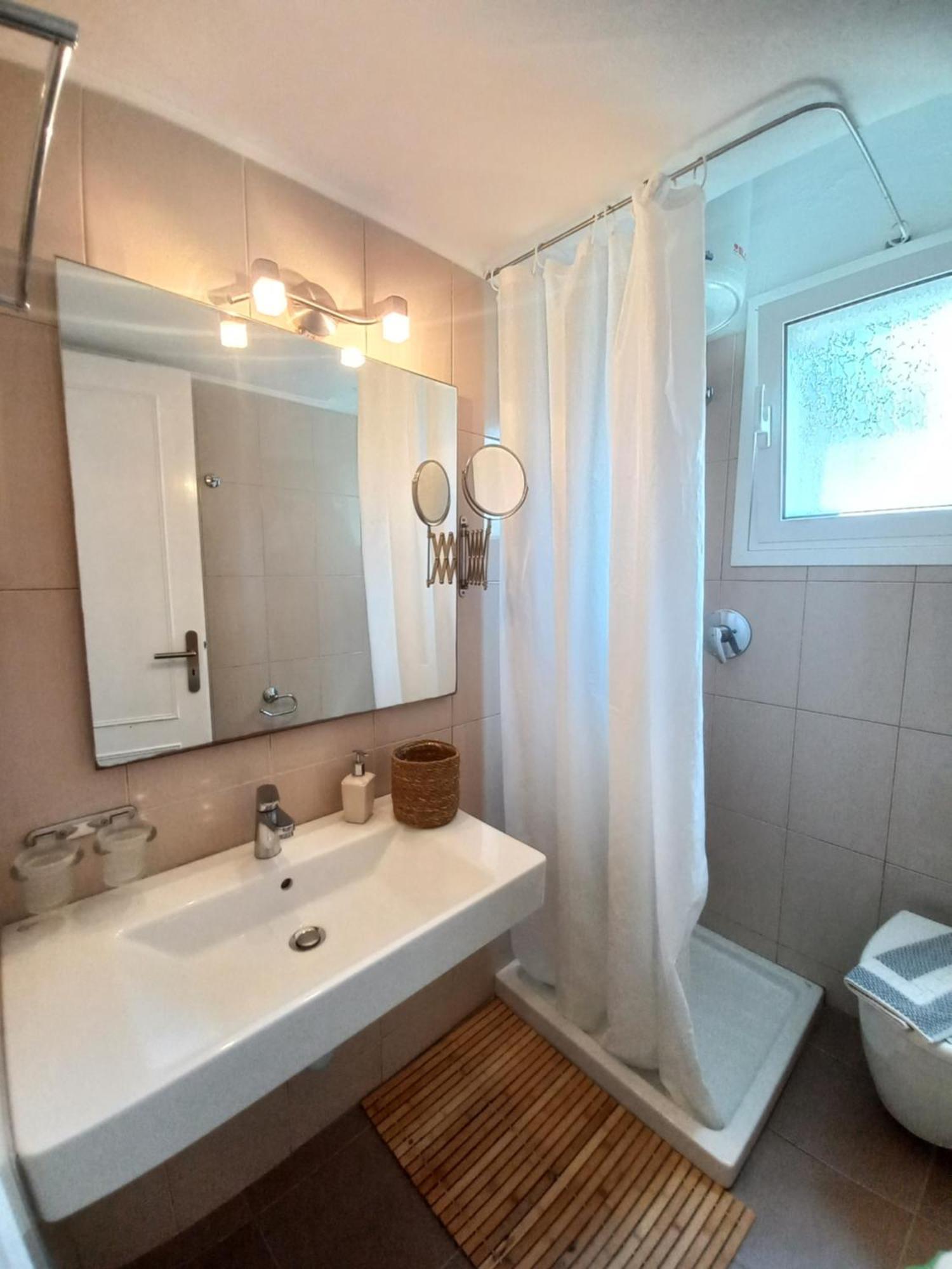 Villa Tina Country Beach Apartments อาคาราวี ภายนอก รูปภาพ