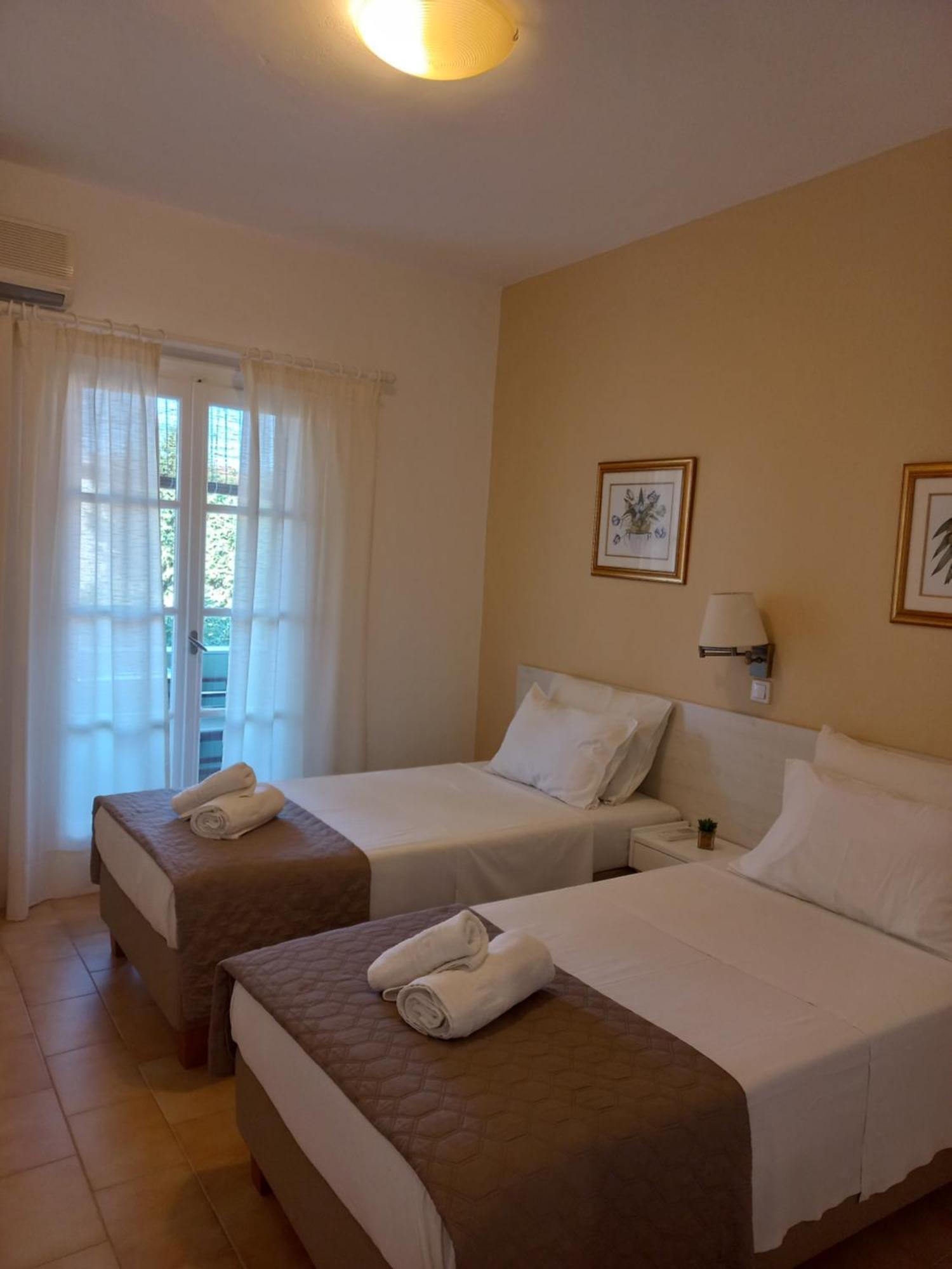 Villa Tina Country Beach Apartments อาคาราวี ห้อง รูปภาพ