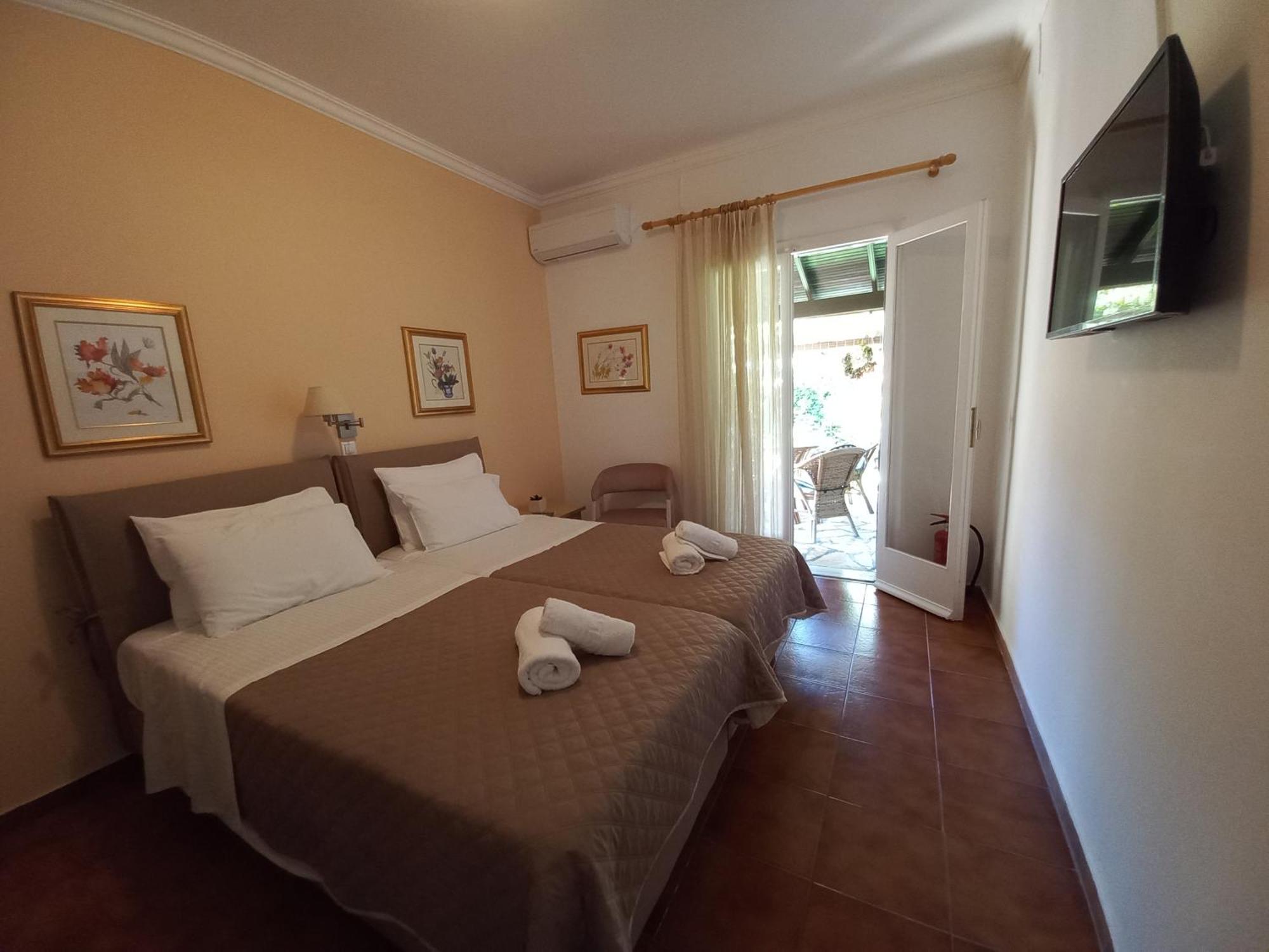 Villa Tina Country Beach Apartments อาคาราวี ห้อง รูปภาพ