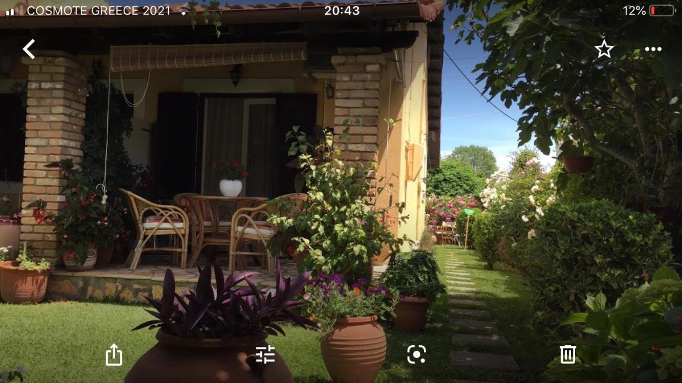 Villa Tina Country Beach Apartments อาคาราวี ห้อง รูปภาพ