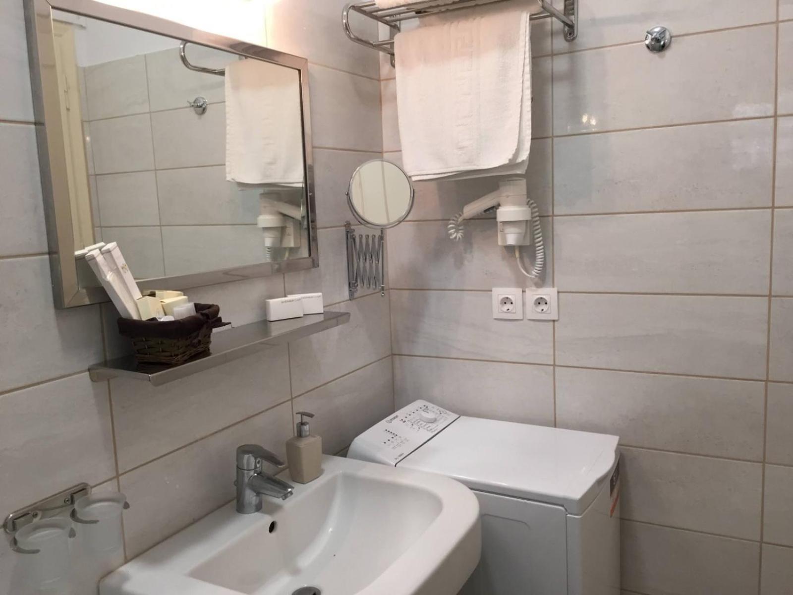 Villa Tina Country Beach Apartments อาคาราวี ห้อง รูปภาพ