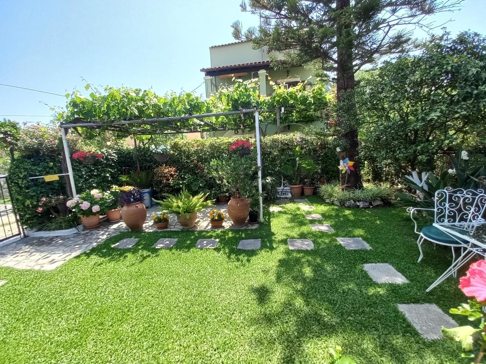Villa Tina Country Beach Apartments อาคาราวี ห้อง รูปภาพ