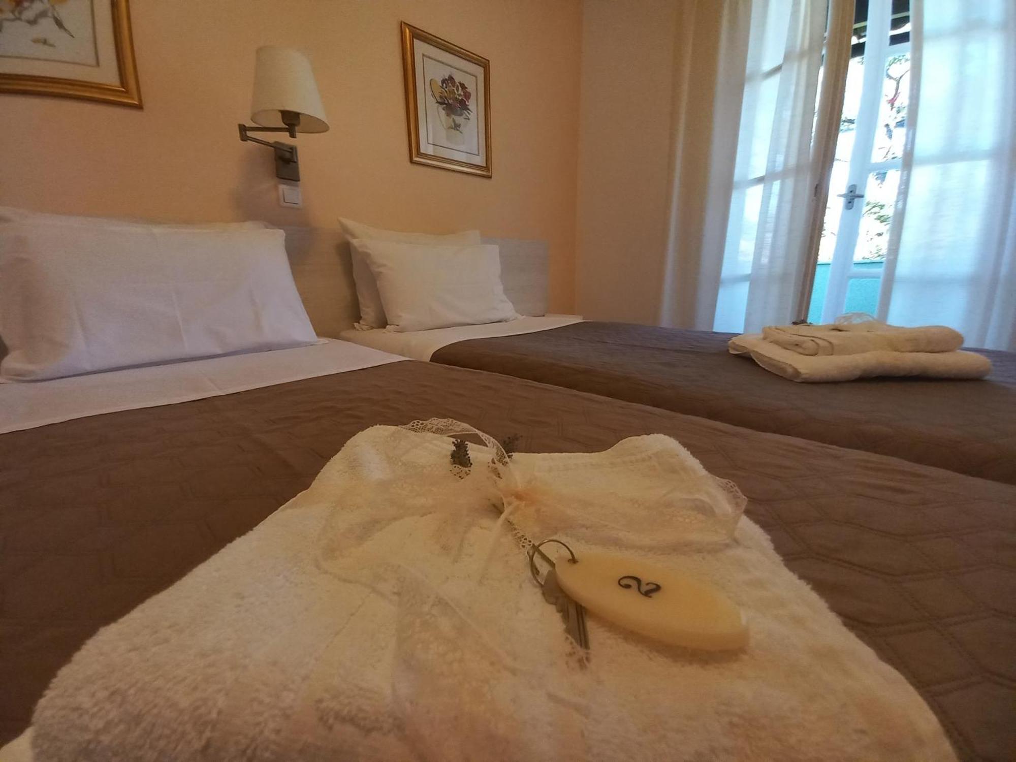 Villa Tina Country Beach Apartments อาคาราวี ห้อง รูปภาพ