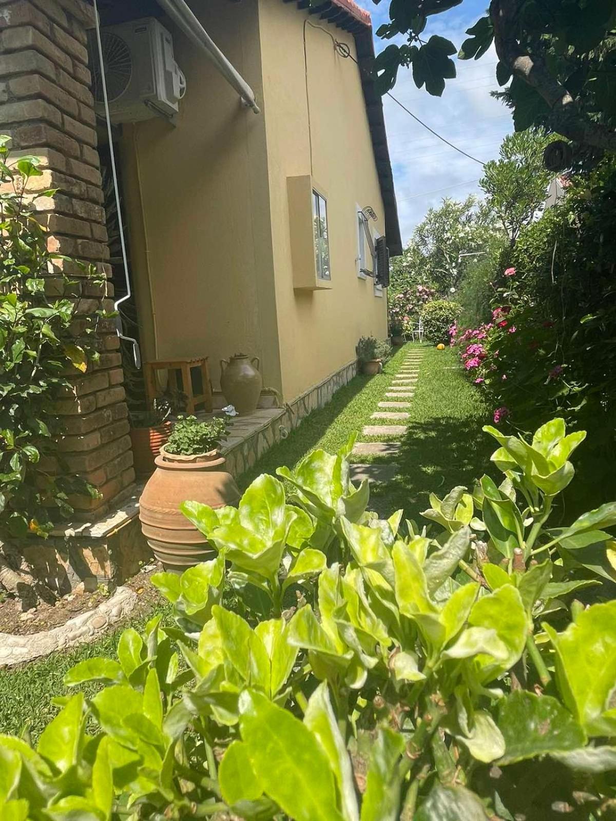 Villa Tina Country Beach Apartments อาคาราวี ห้อง รูปภาพ