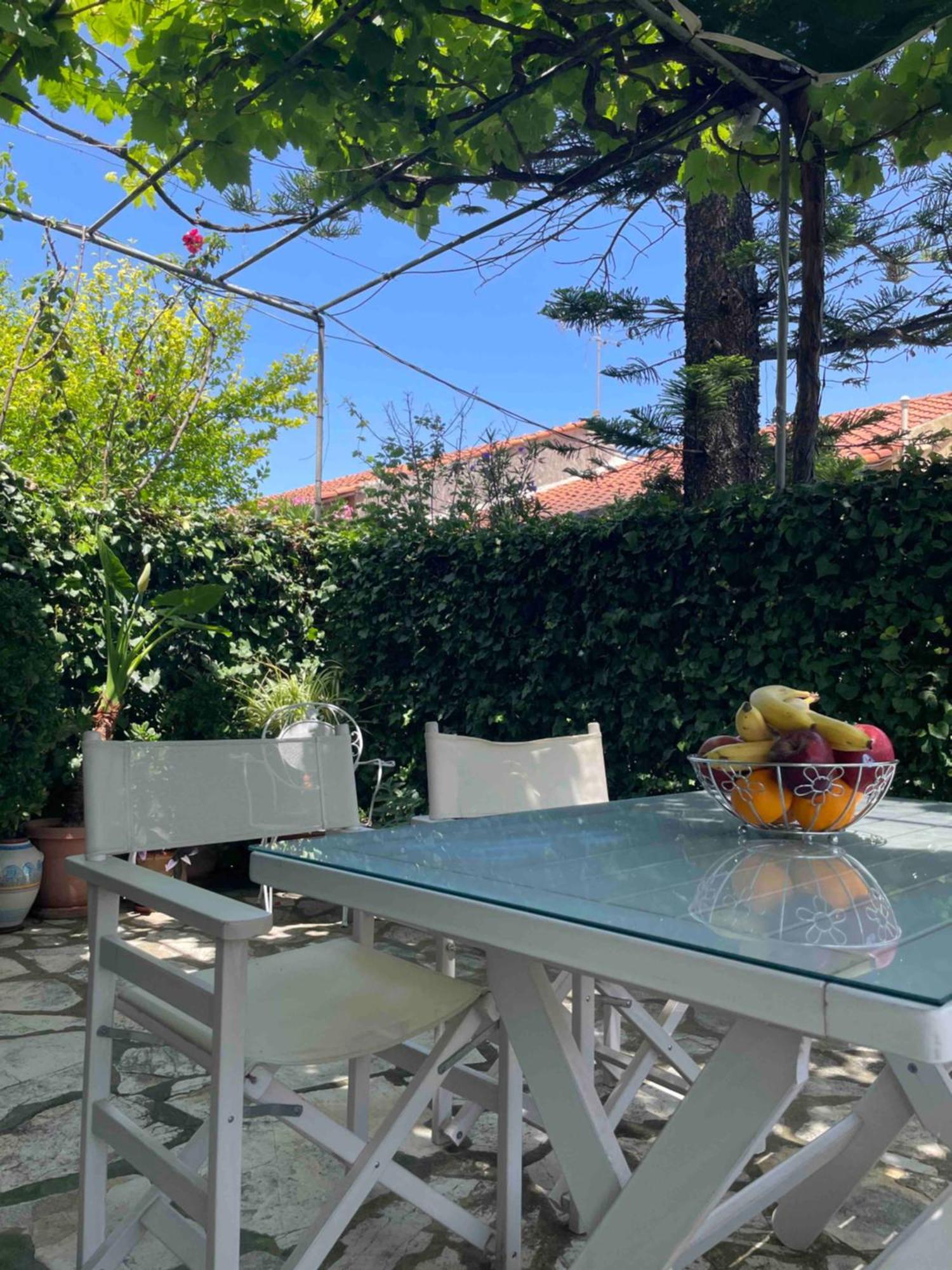 Villa Tina Country Beach Apartments อาคาราวี ห้อง รูปภาพ