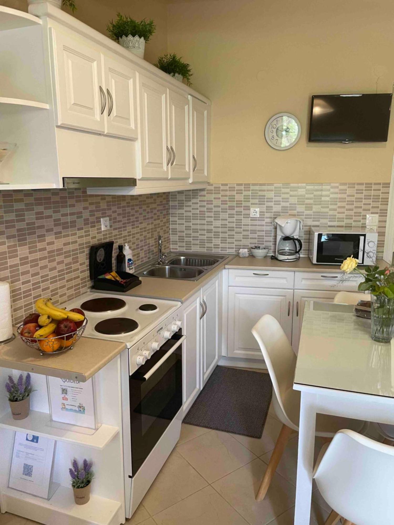Villa Tina Country Beach Apartments อาคาราวี ห้อง รูปภาพ